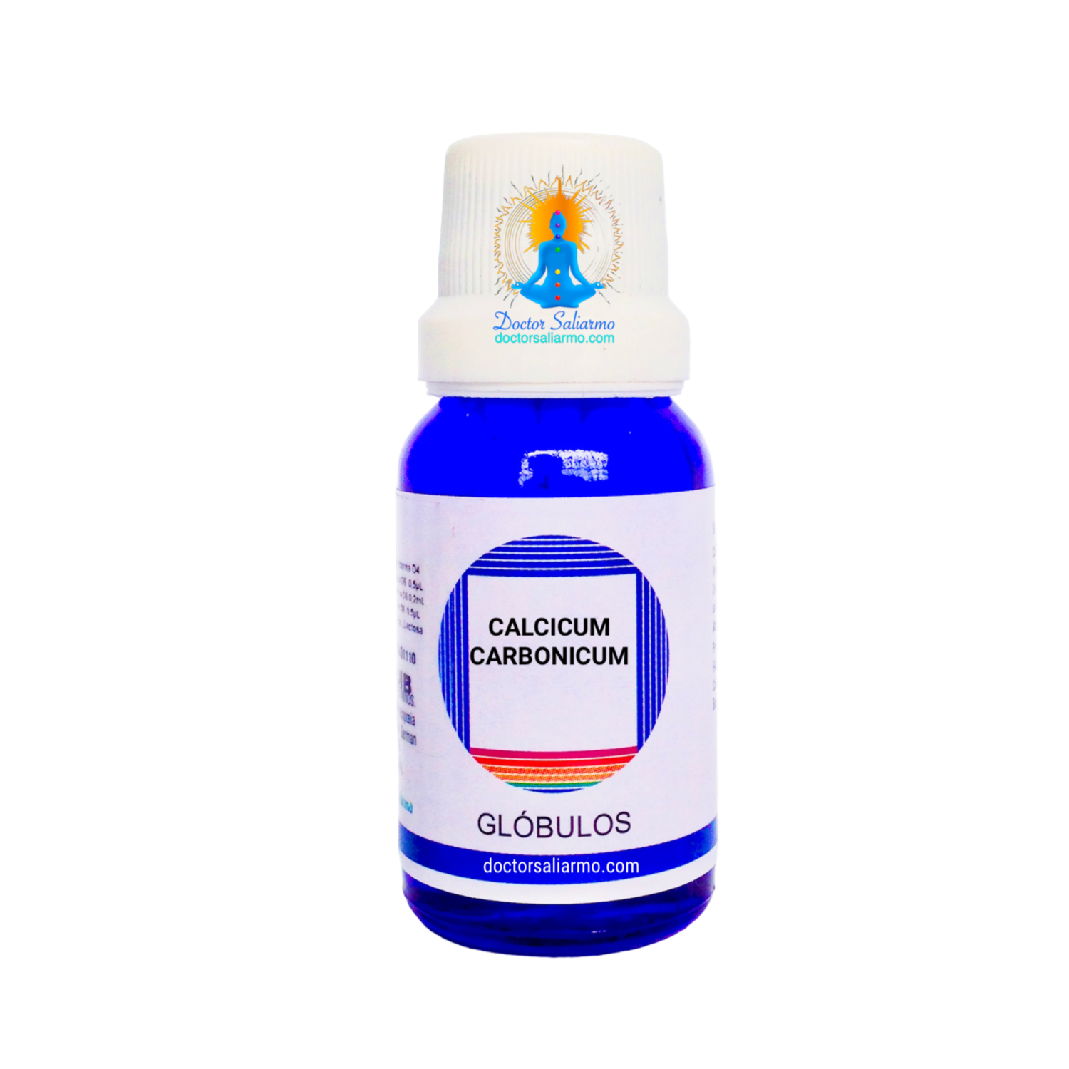 Calcicum Carbonicum usado en rinofaringitis, anginas, otitis, bronquitis.