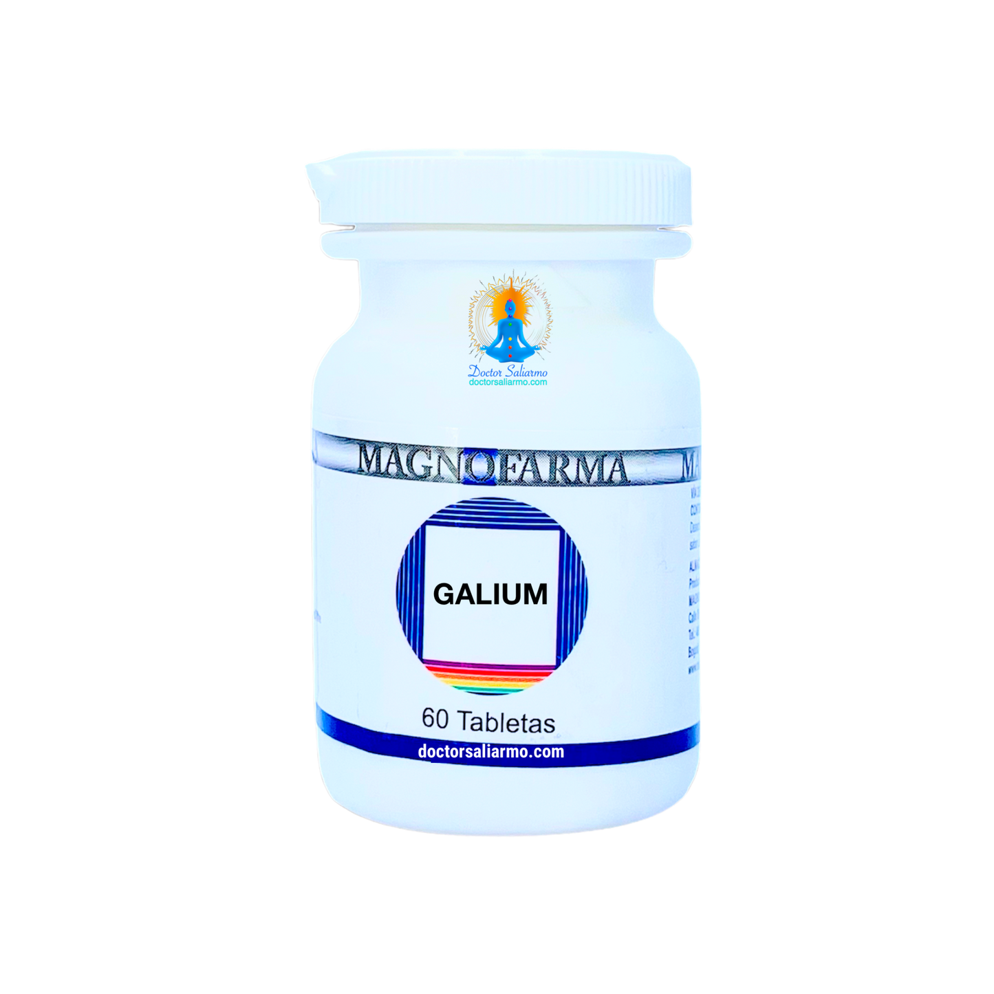 Galium indicado para estimular los mecanismos de defensa inespecificos, principalmente en caso de enfermedades crónicas relacionadas con el sistema inmunologico. Indicado en caninos, felinos, bovinos y equinos.