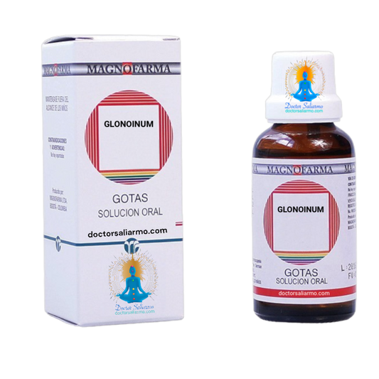 Glonoinum Multipot medicamento homeopático indicado para la taquicardia, especialmente en casos de hipertiroidismo, transtornos pecto-anginosos.