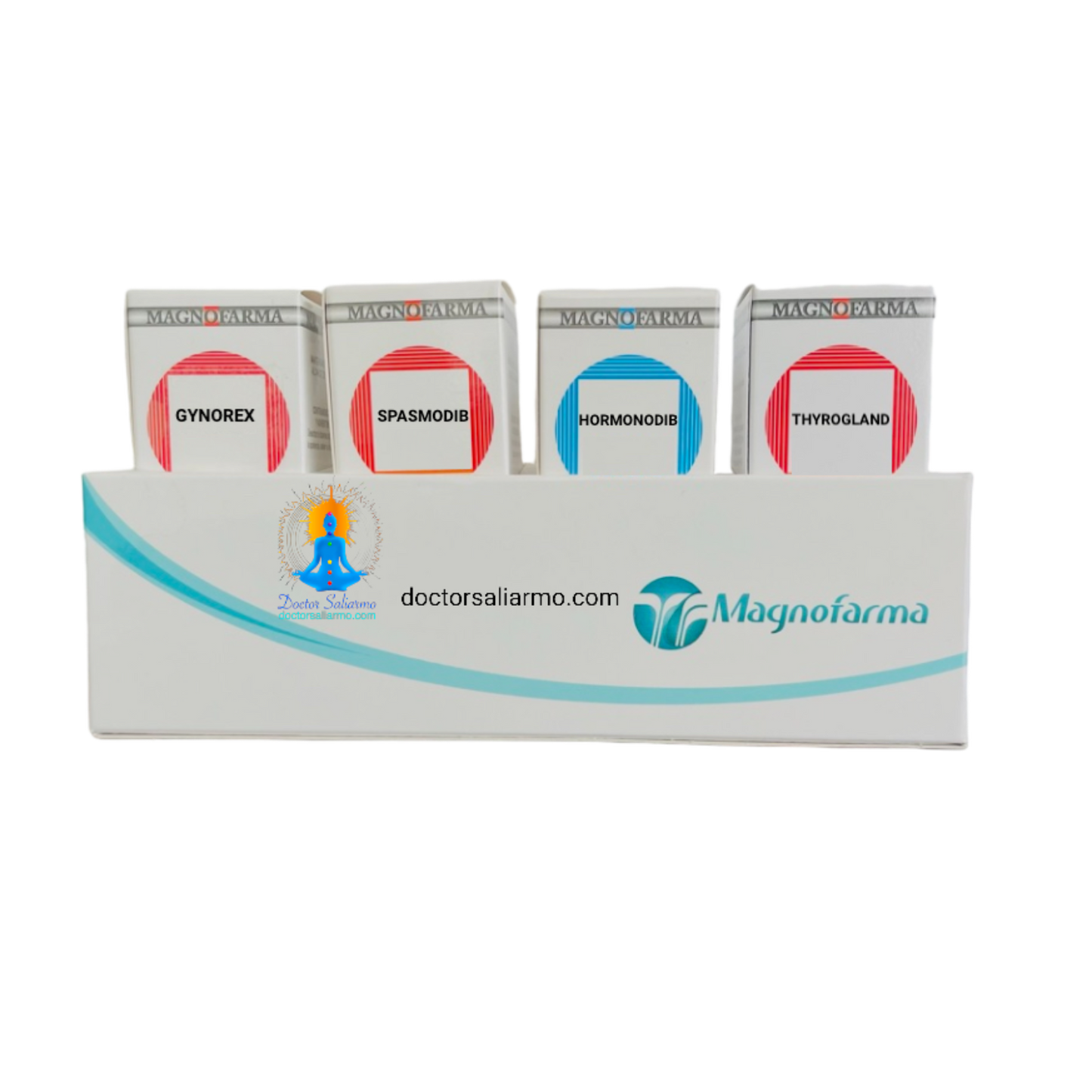 Holodren hormonal combinación de cuatro productos que ayudan a mejorar el metabolismo del cuerpo femenino ya que esta específicamente diseñado para ayudar a los órganos sexuales femeninos y el tiroides. 