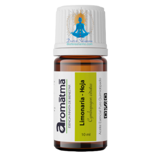 LEMONARIA ESSENTIAL OIL: Stimulant and natural analgesic